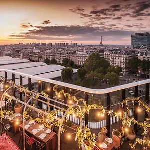 Novotel Porte Versailles Παρίσι