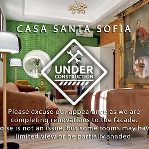 *** Hotel Casa Santa Sofia Italia