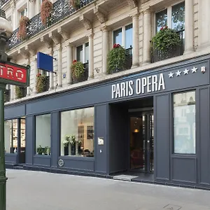 4* Hotel Opera Affiliated By Meliá