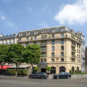 Barrière Fouquet's Parigi