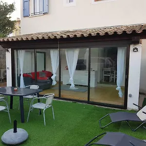  Apartament Les Orangers Francja